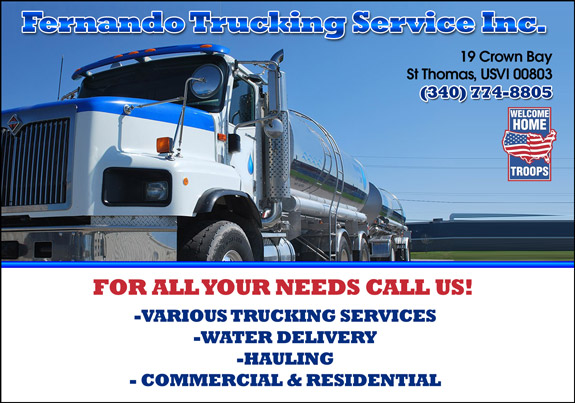 Fernando Trucking Service Inc.