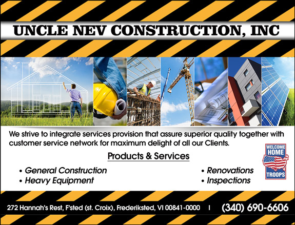 Uncle Nev Construction