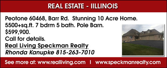 Speckman Realty
