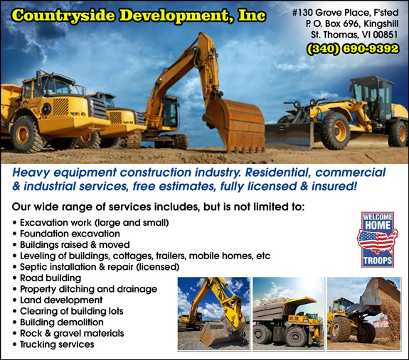 Countryside Development, Inc