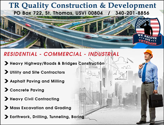 TR Quality Construction & Development