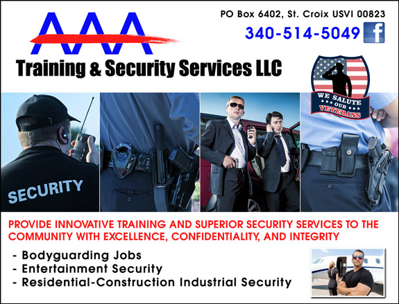 Triple A Training & Security  Services