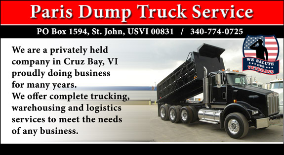 Paris Dump Truck Service