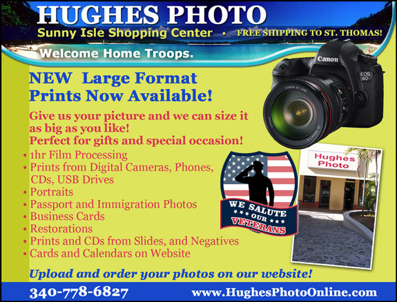 Hughes Photo
