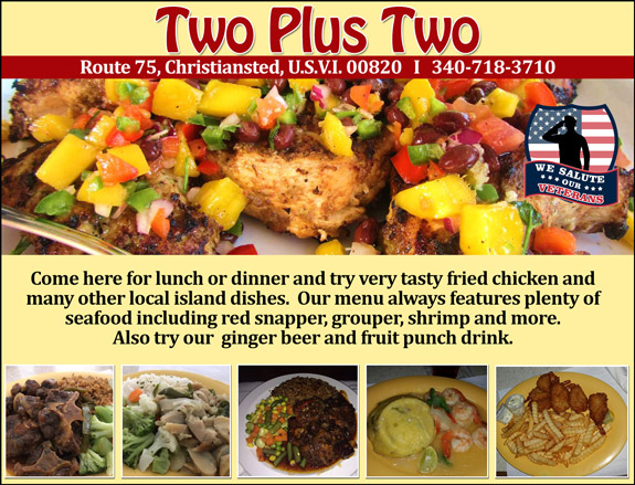 Two Plus Two