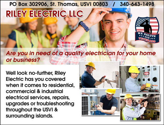 RILEY ELECTRIC LLC