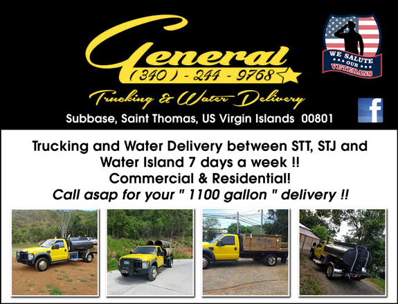 General Trucking & Water Delivery
