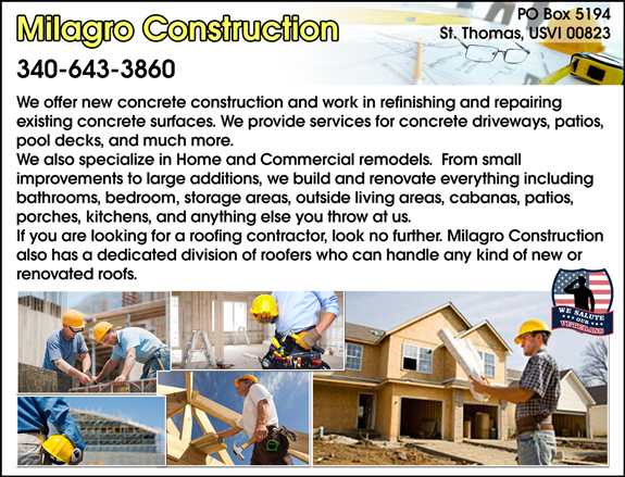 Milagro Construction
