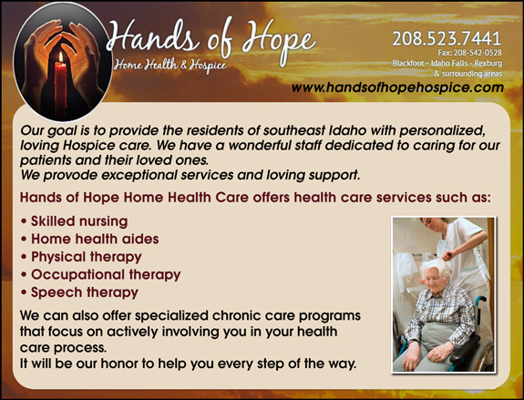 Hands of Hope