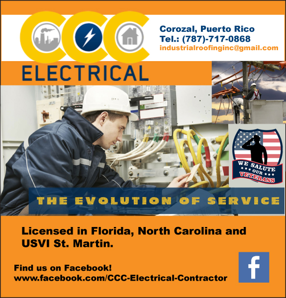 CCC Electrical Contractor