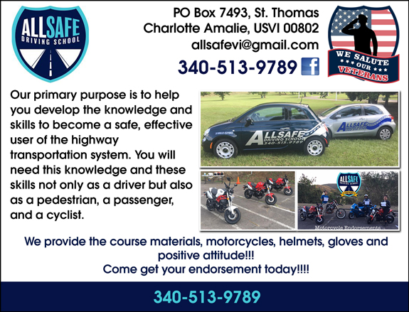 All Safe Driving School