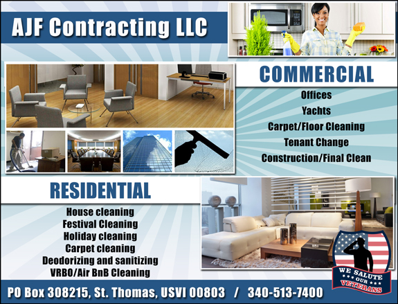 AJF Contracting