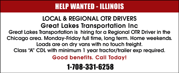 Great Lakes Transportation Inc
