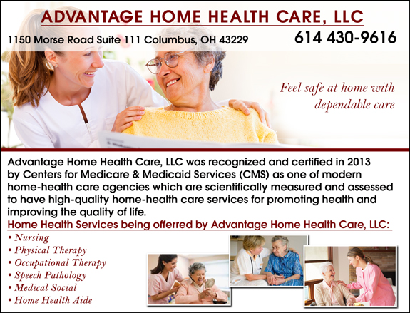 Advantage Home Health Care, LLC