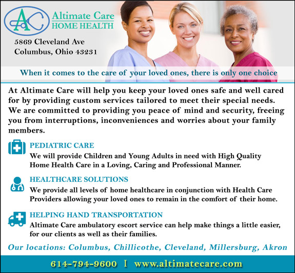 Altimate Care Home Health