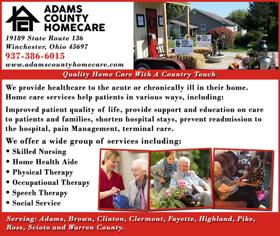 Adams County Homecare