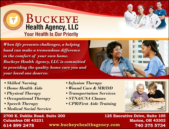 Buckeye Health Agency