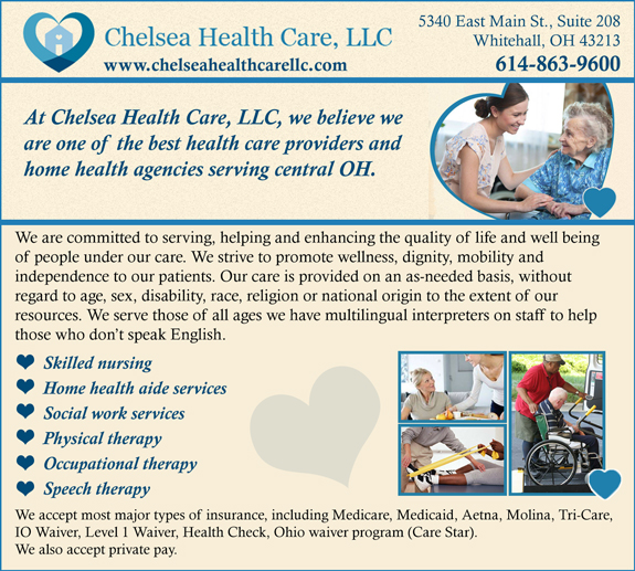 Chelsea Health Care, LLC,