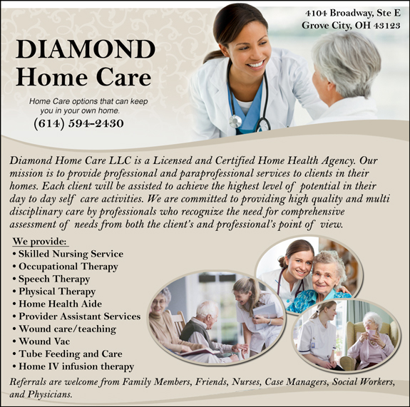 Diamond Home Care LLC