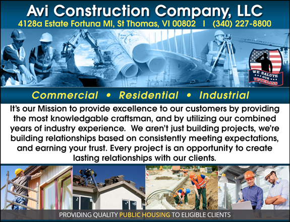 AVI Construction Company