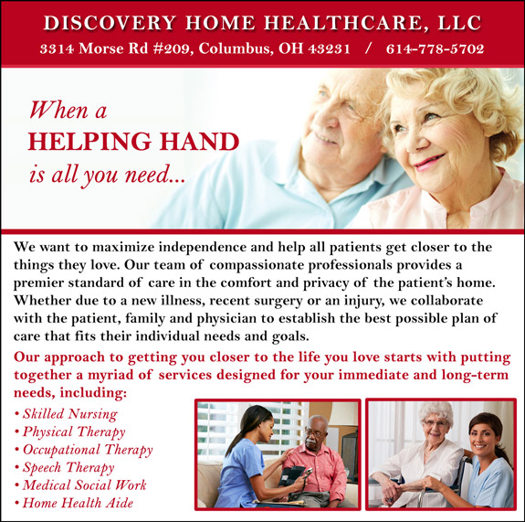 Discovery Home Healthcare LLC