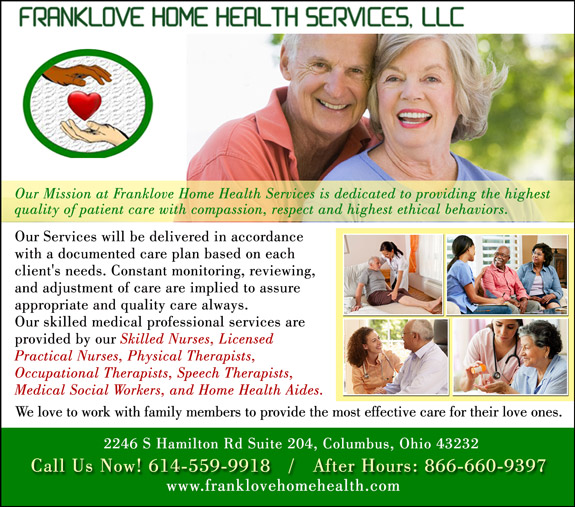 Franklove Home Health Sevices