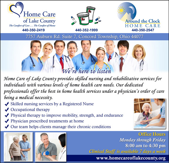 Home Care of Lake County Inc
