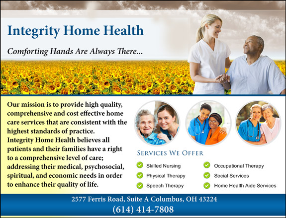 Integrity Home Health LLC
