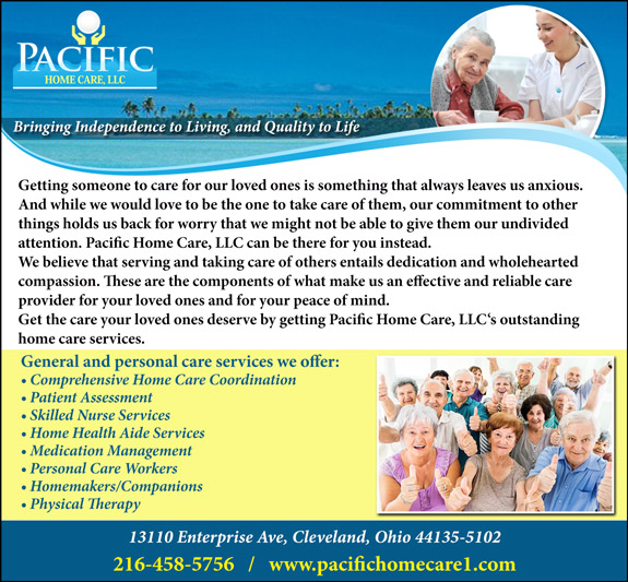 Pacific Home Care LLC