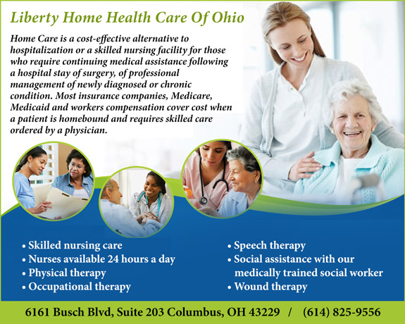 Liberty Home Health Care Of Ohio
