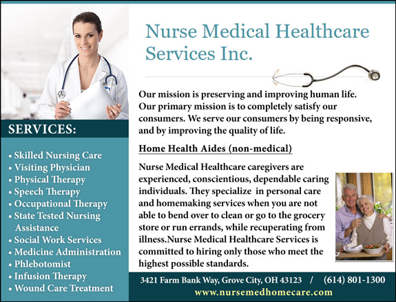 Nurse Medical Healthcare Services Inc
