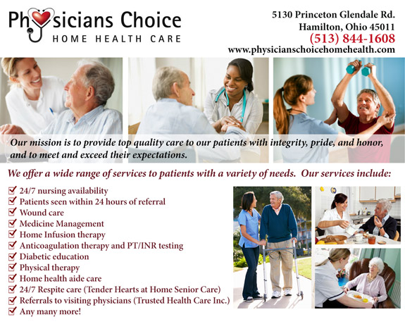 Physicians Choice Home Healtc Care LLC