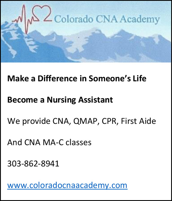 Colorado CNA Academy