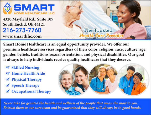 Smart Home Healthcare LLC