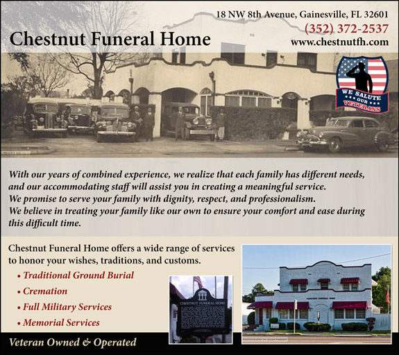 Chestnut Funeral Home