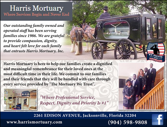 Harris Mortuary