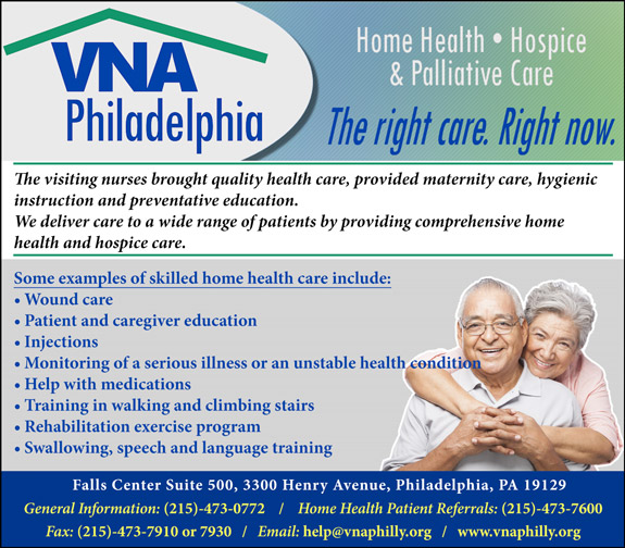 Visiting Nurses Association of Greater Philadelphia