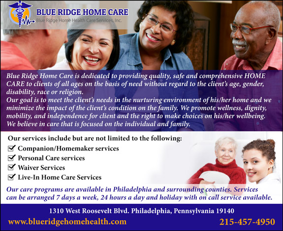 Blue Ridge Home Care