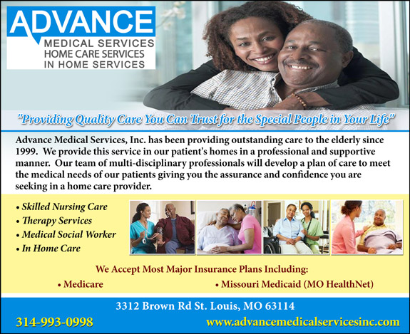 Advance Medical Services, Inc