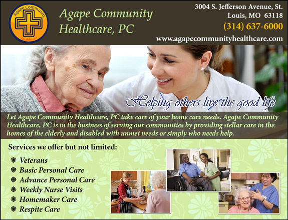 Agape Community Healthcare, PC