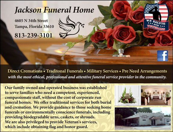 Jackson Funeral Home