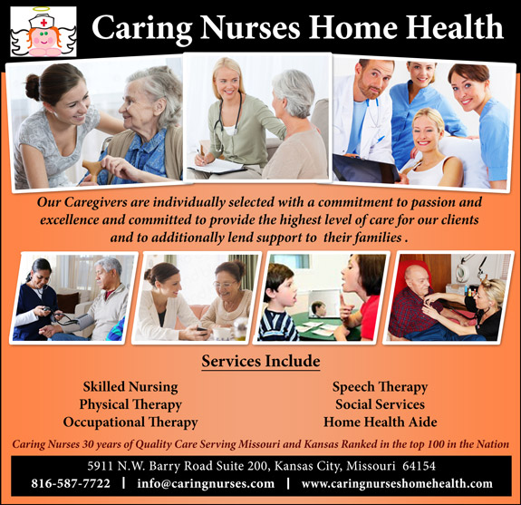 Caring Nurses Home Health