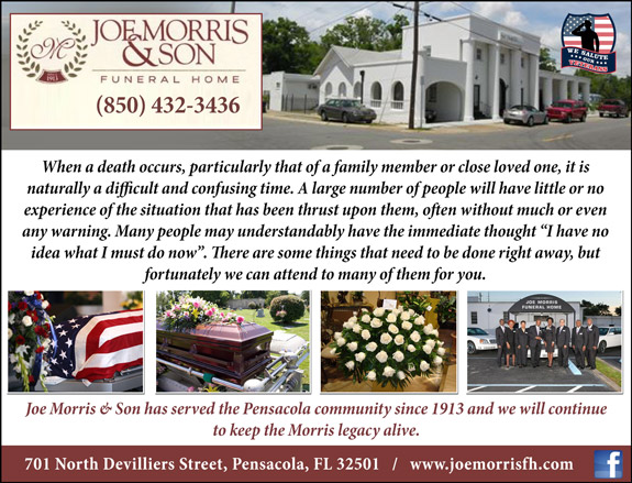 Joe Morris Funeral Home
