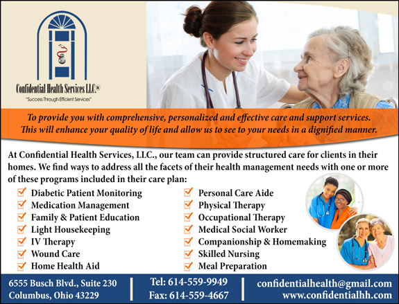 Confidential Health Services, LLC