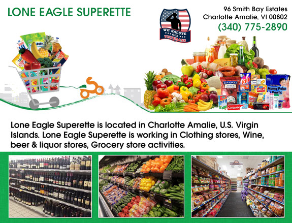 LONE EAGLE SUPERETTE
