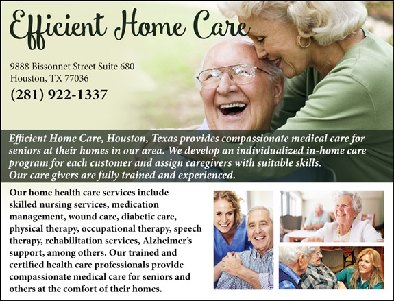 Efficient Home Care