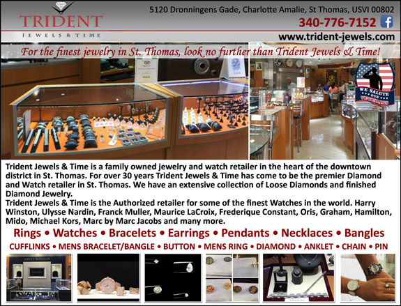 Trident Jewels & Time