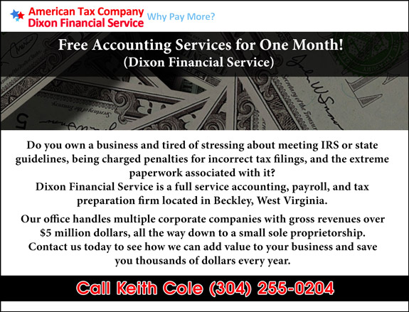 Dixon Financial Services