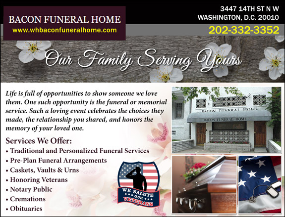 Bacon Funeral Home