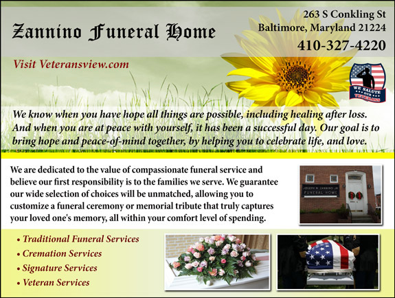 Zannino Funeral Home